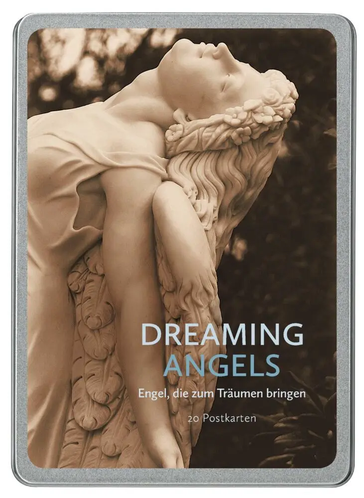 Dreaming Angels Postkarten VE 20