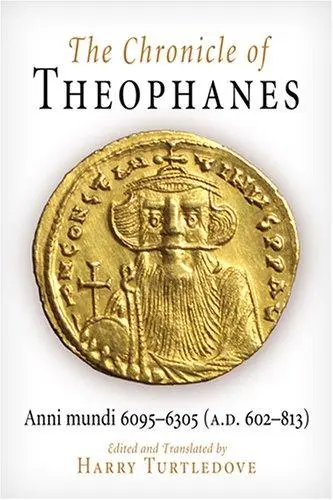 Cover: 9780812211283 | The Chronicle of Theophanes | Anni Mundi 6095-6305 (A.D. 602-813)