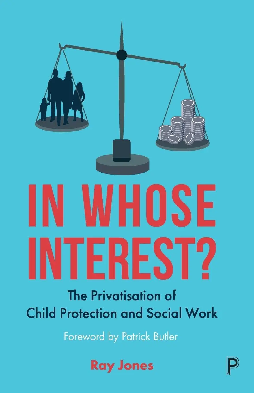 Cover: 9781447351283 | In whose interest? | Ray Jones | Taschenbuch | Englisch | 2018