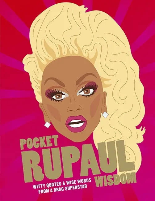 Cover: 9781784881283 | Pocket RuPaul Wisdom | Hardie Grant Books | Buch | Gebunden | Englisch