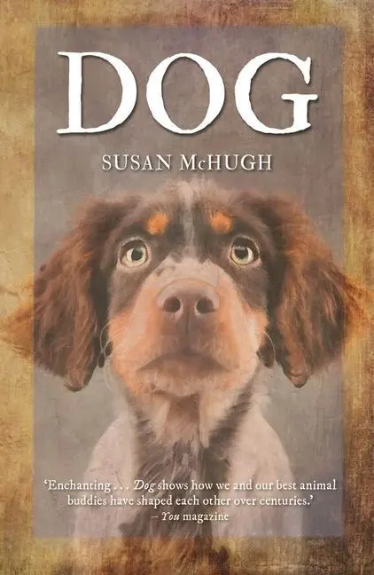 Cover: 9781789141283 | Dog | Susan Mchugh | Taschenbuch | Englisch | 2019 | Reaktion Books