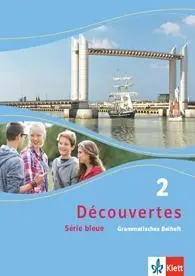 Cover: 9783126221283 | Découvertes Série bleue 2. Grammatisches Beiheft | Broschüre | 96 S.