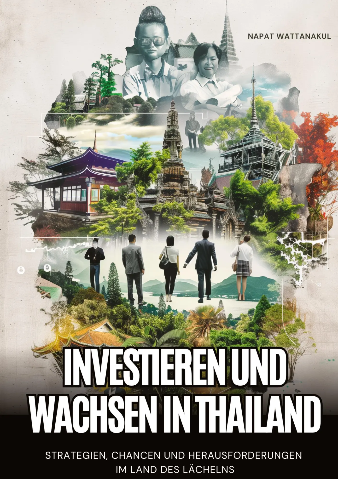 Cover: 9783384241283 | Investieren und Wachsen in Thailand | Napat Wattanakul | Buch | 204 S.