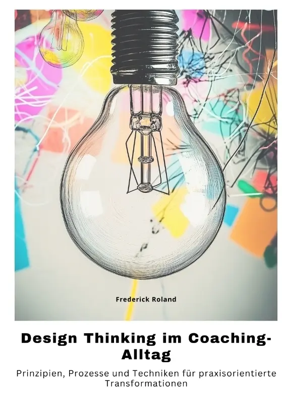 Cover: 9783384481283 | Design Thinking im Coaching-Alltag | Guenda de Boer | Taschenbuch