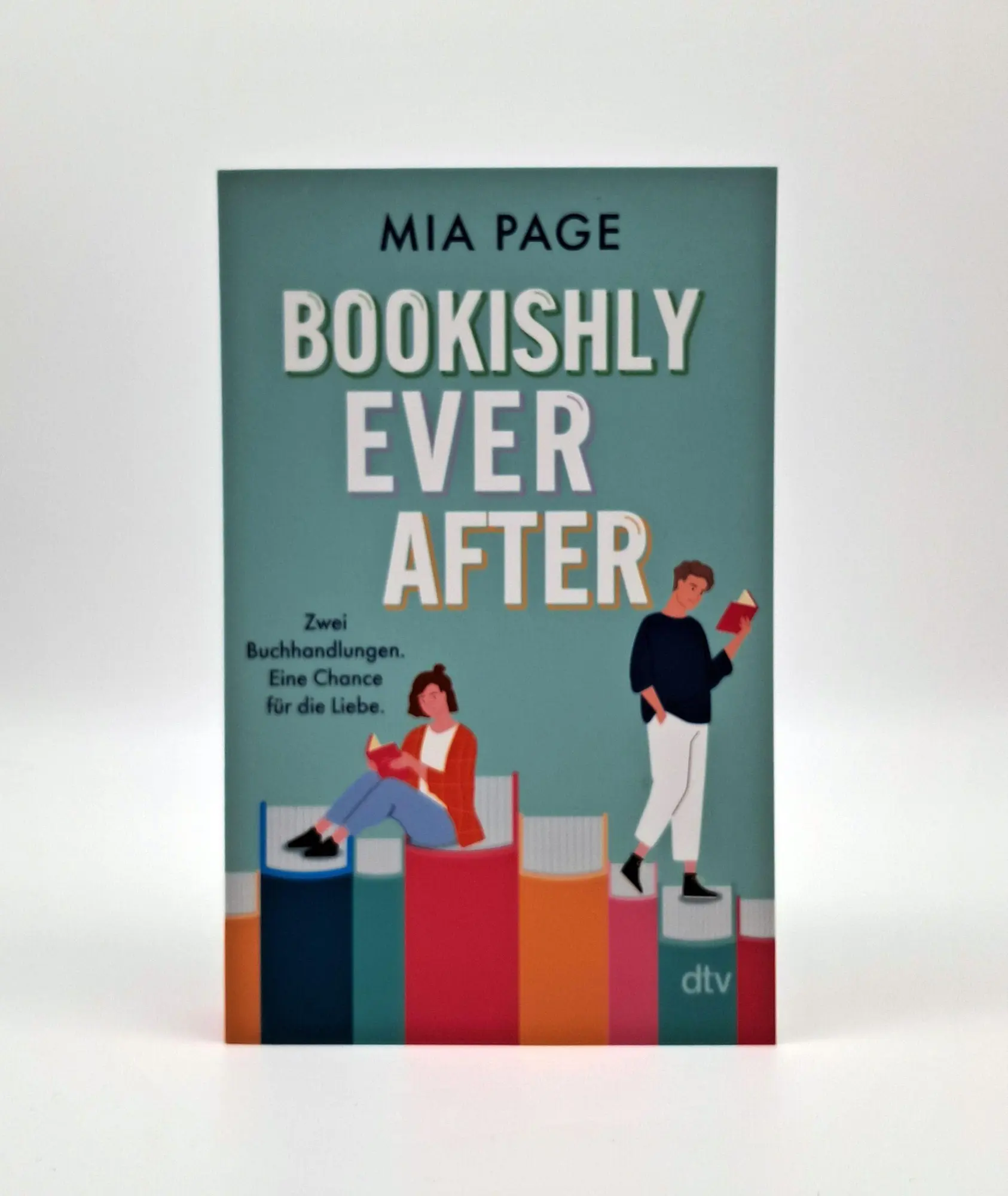 Bild: 9783423221283 | Bookishly Ever After | Mia Page | Taschenbuch | 400 S. | Deutsch