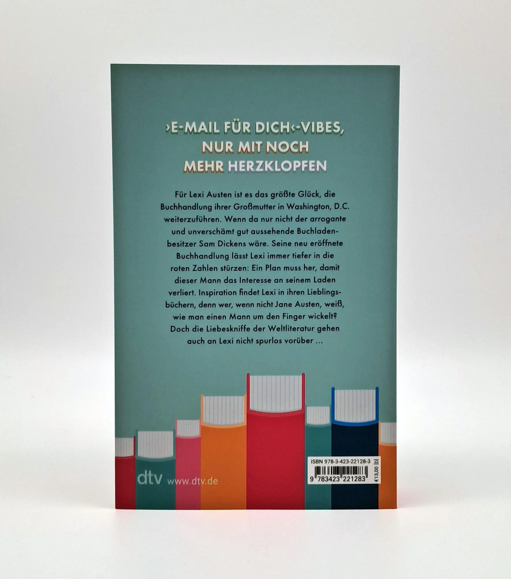 Bild: 9783423221283 | Bookishly Ever After | Mia Page | Taschenbuch | 400 S. | Deutsch