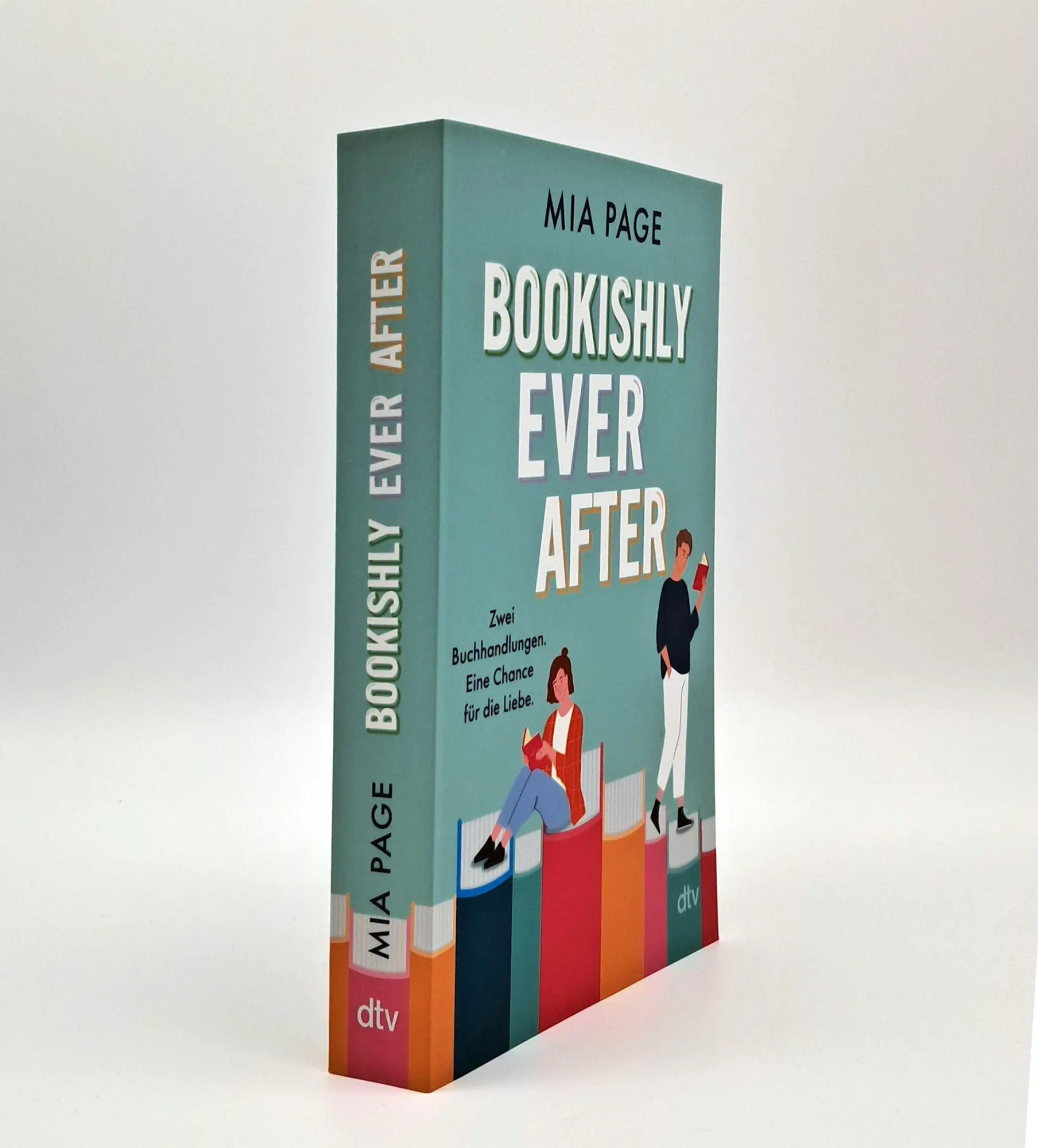 Bild: 9783423221283 | Bookishly Ever After | Mia Page | Taschenbuch | 400 S. | Deutsch