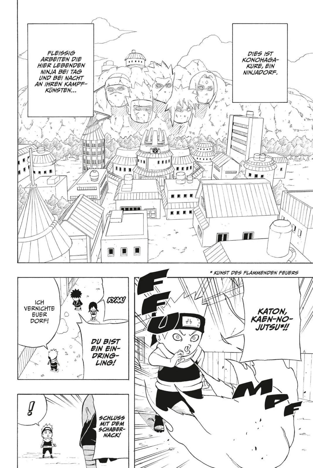 Bild: 9783551791283 | Rock Lee Massiv 1 | Masashi Kishimoto (u. a.) | Taschenbuch | 336 S.