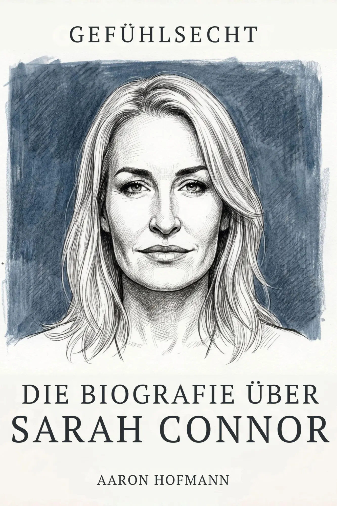 Cover: 9783696401283 | Die Biografie über Sarah Connor | Gefühlsecht | Aaron Hofmann | Buch