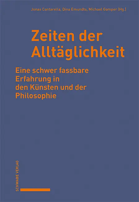 Cover: 9783757401283 | Zeiten der Alltäglichkeit | Jonas Cantarella (u. a.) | Buch | 292 S.
