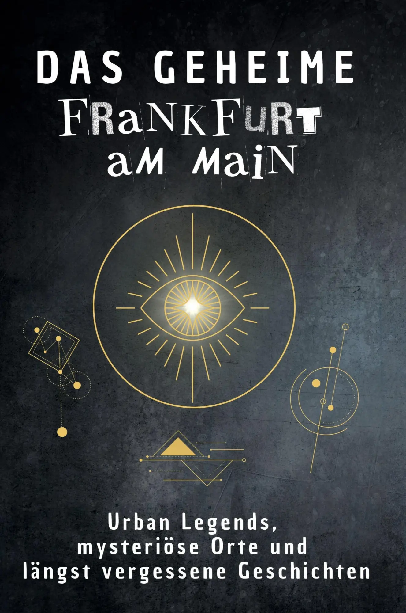 Cover: 9783759171283 | Das geheime Frankfurt am Main | Luca König | Taschenbuch | 66 S.
