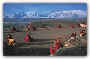 Bild: 9783800341283 | Reise durch Tibet | Kai U. Küchler | Buch | Reise durch | 136 S.