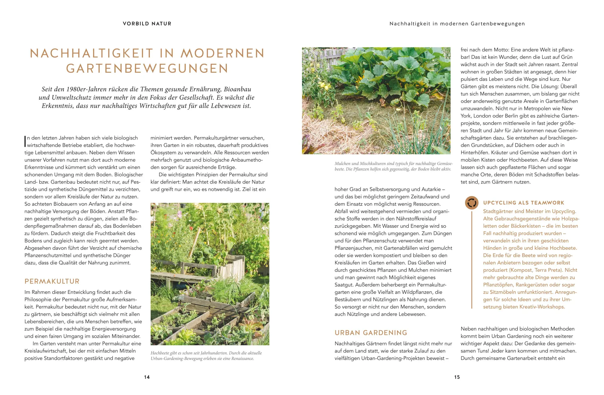 Bild: 9783833871283 | Nachhaltig gärtnern | Burkhard Bohne | Buch | GU Garten extra | 176 S.
