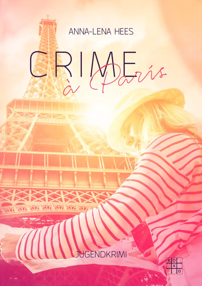 Cover: 9783967521283 | Crime à Paris | Anna-Lena Hees | Taschenbuch | 180 S. | Deutsch | 2020