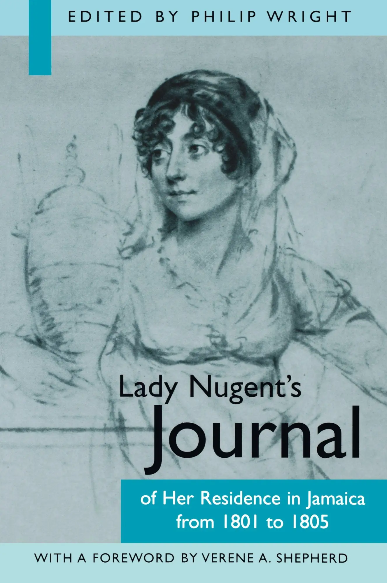 Cover: 9789766401283 | Lady Nugents Journal of Her Residence in Jamaica from 1801 to 1805