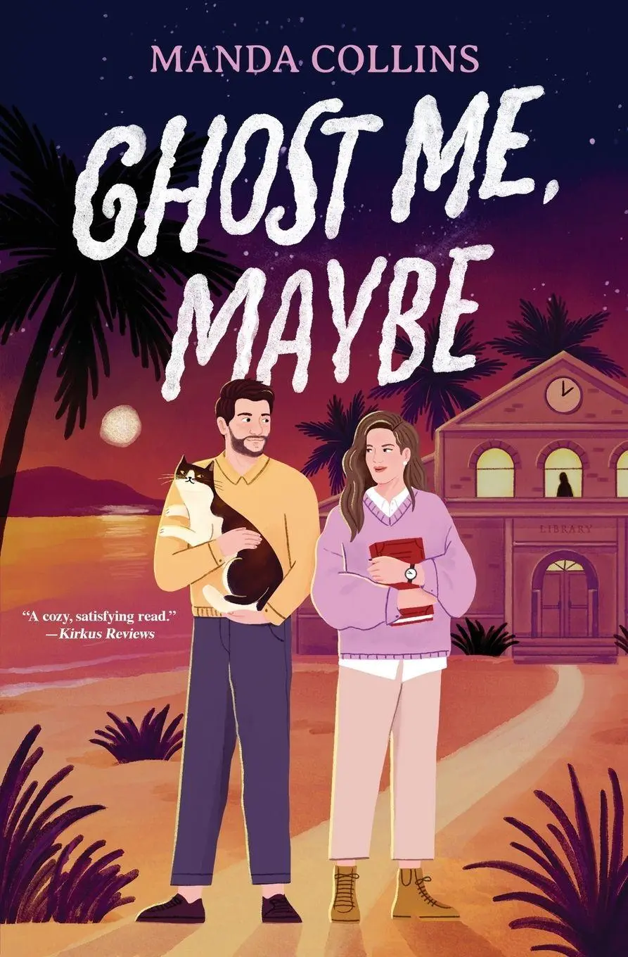 Cover: 9798347031283 | Ghost Me, Maybe | A Romantic Comedy | Manda Collins | Taschenbuch