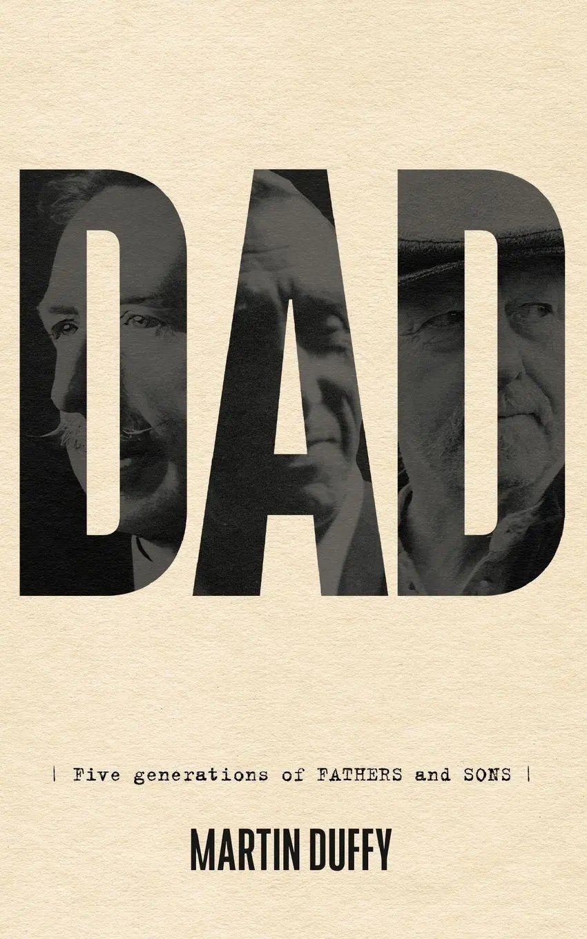 Cover: 9798989411283 | DAD | Martin Duffy | Taschenbuch | Englisch | 2026 | Reader Advanced
