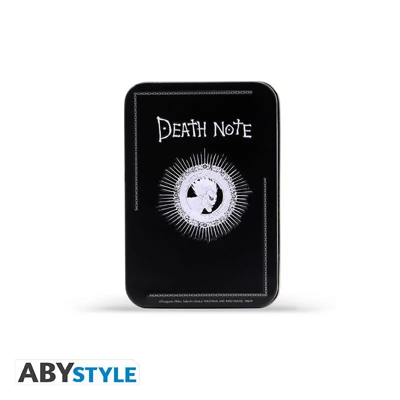 Bild: 3665361101383 | DEATH NOTE - Deck of 54 cards | Spiel | Deutsch | 2025