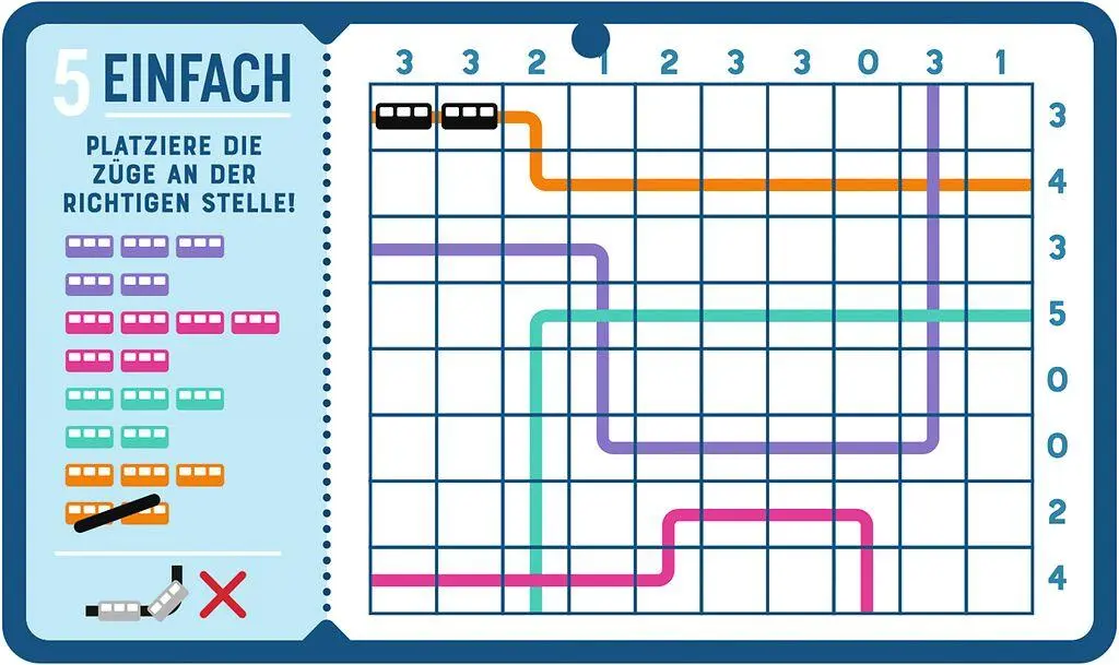 Bild: 4033477921383 | Brain Train | Puzzle LTD | Spiel | 92138 | Deutsch | 2025