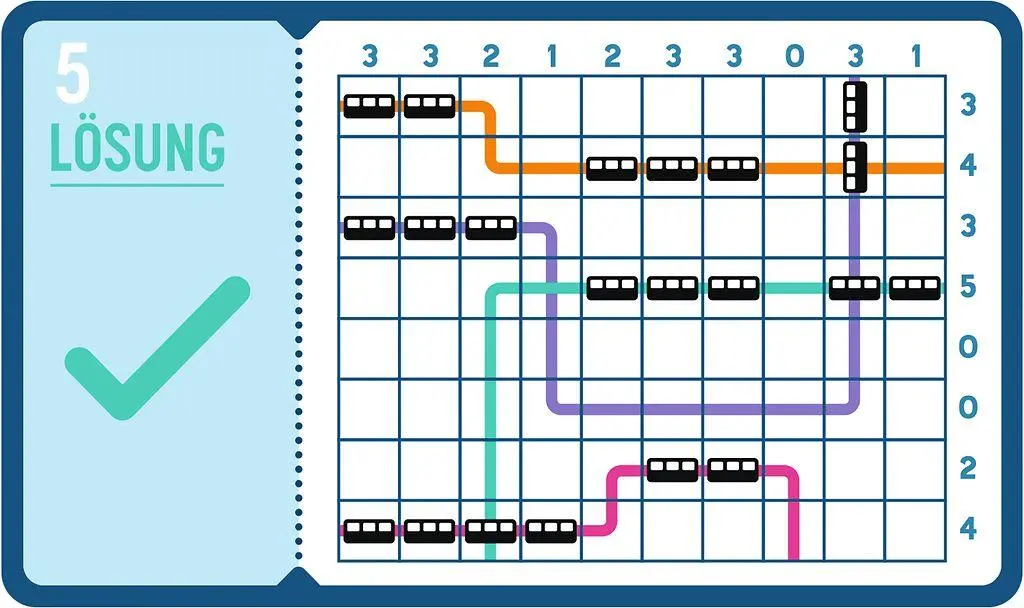 Bild: 4033477921383 | Brain Train | Puzzle LTD | Spiel | 92138 | Deutsch | 2025
