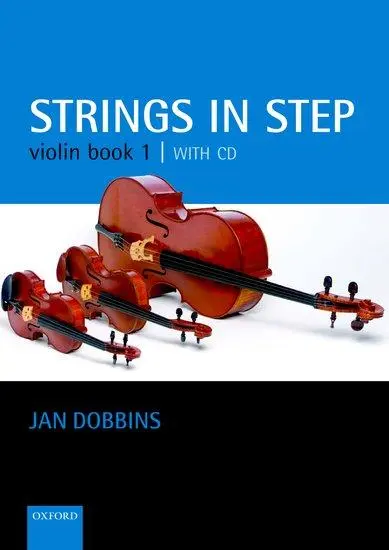 Cover: 9780193221383 | Strings In Step 1 | Jan Dobbins | Buch | Buch | Englisch | 2004