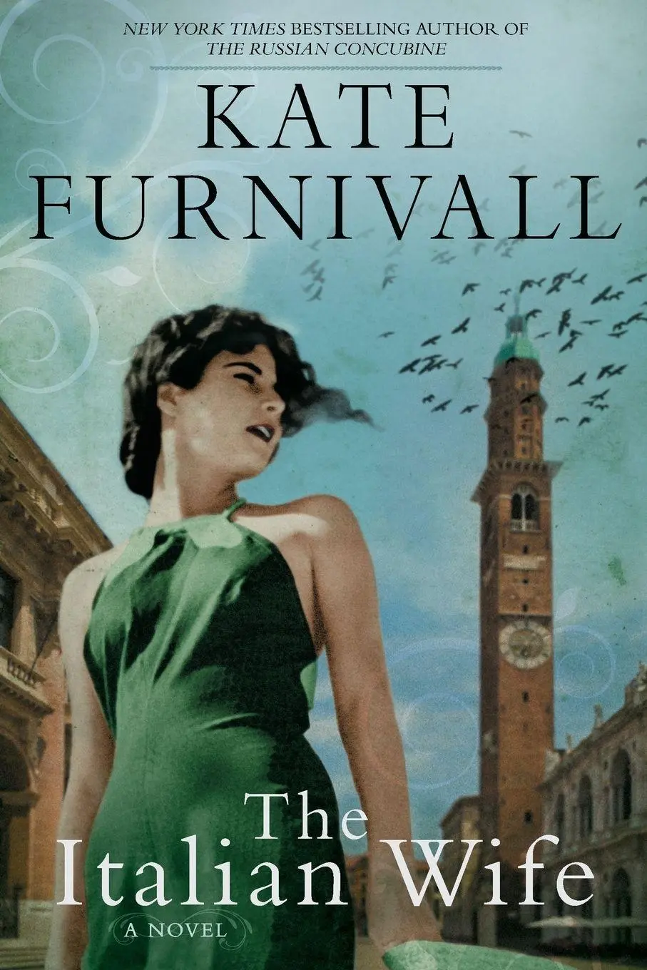 Cover: 9780425281383 | The Italian Wife | Kate Furnivall | Taschenbuch | Englisch | 2015