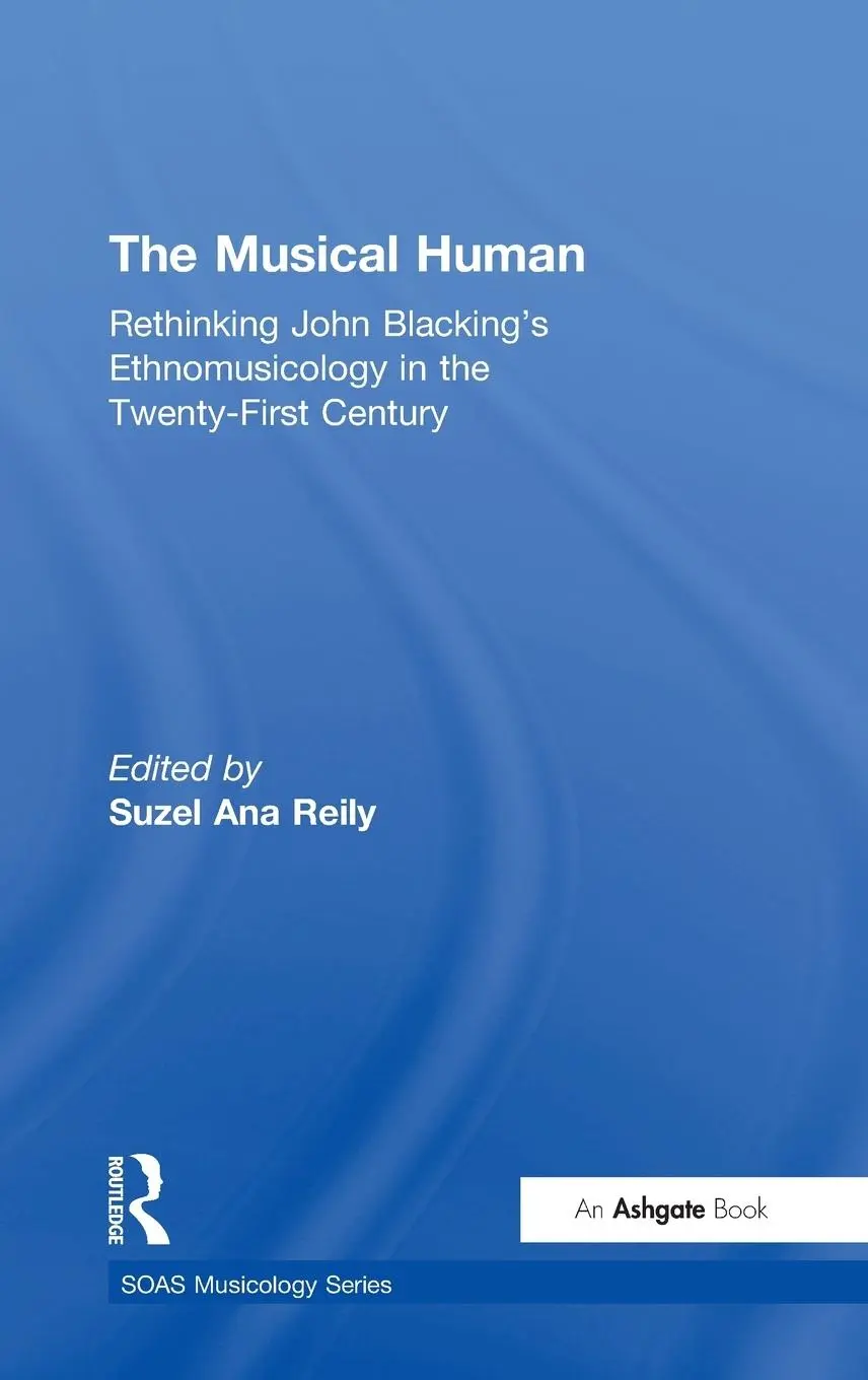 Cover: 9780754651383 | The Musical Human | Suzel Reily | Buch | Englisch | 2006 | Routledge