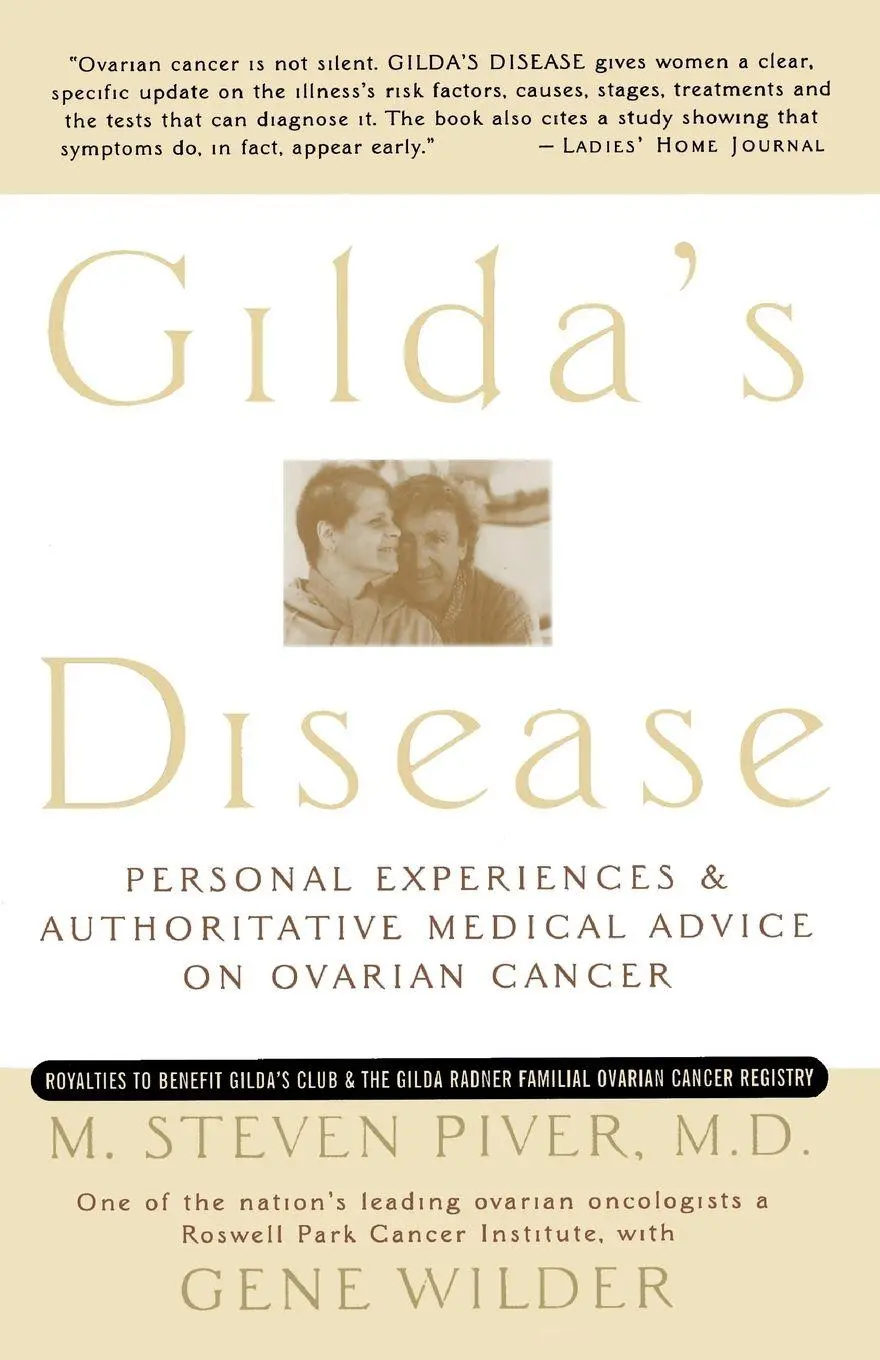 Cover: 9780767901383 | Gilda's Disease | Steven Piver | Taschenbuch | Englisch | 1998 | Crown
