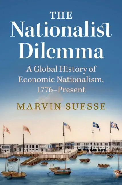 Cover: 9781108831383 | The Nationalist Dilemma | Marvin Suesse | Buch | Gebunden | Englisch
