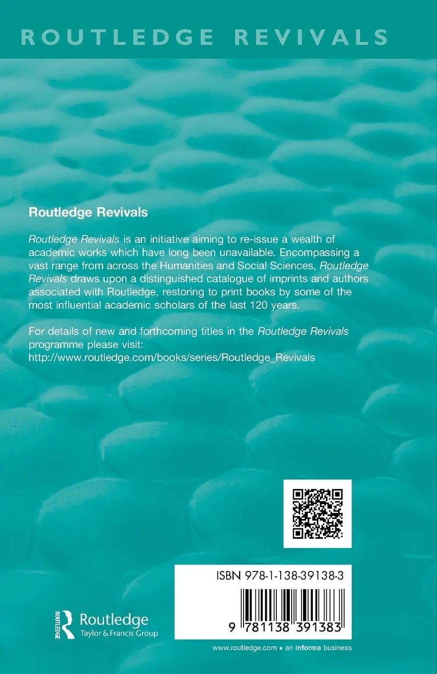 Rückseite: 9781138391383 | The Place of Play in Education | M. Jane Reaney | Taschenbuch | 2020