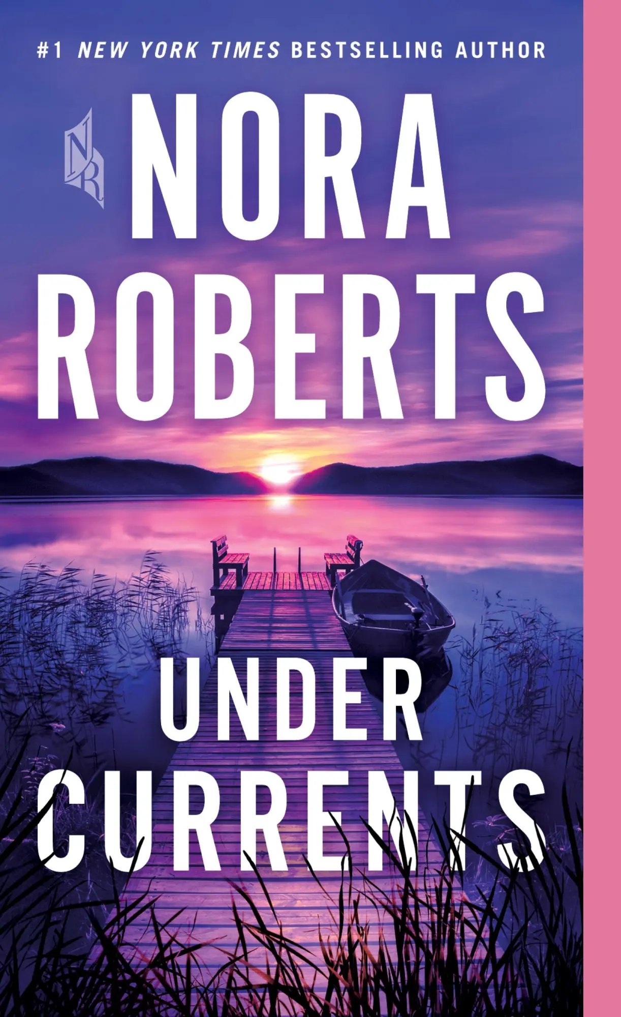 Cover: 9781250781383 | Under Currents | Nora Roberts | Taschenbuch | Kartoniert / Broschiert
