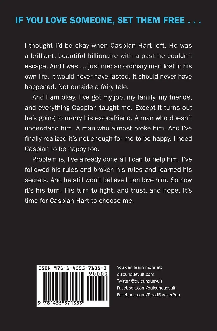 Rückseite: 9781455571383 | How to Belong with a Billionaire | Alexis Hall | Taschenbuch | 2019