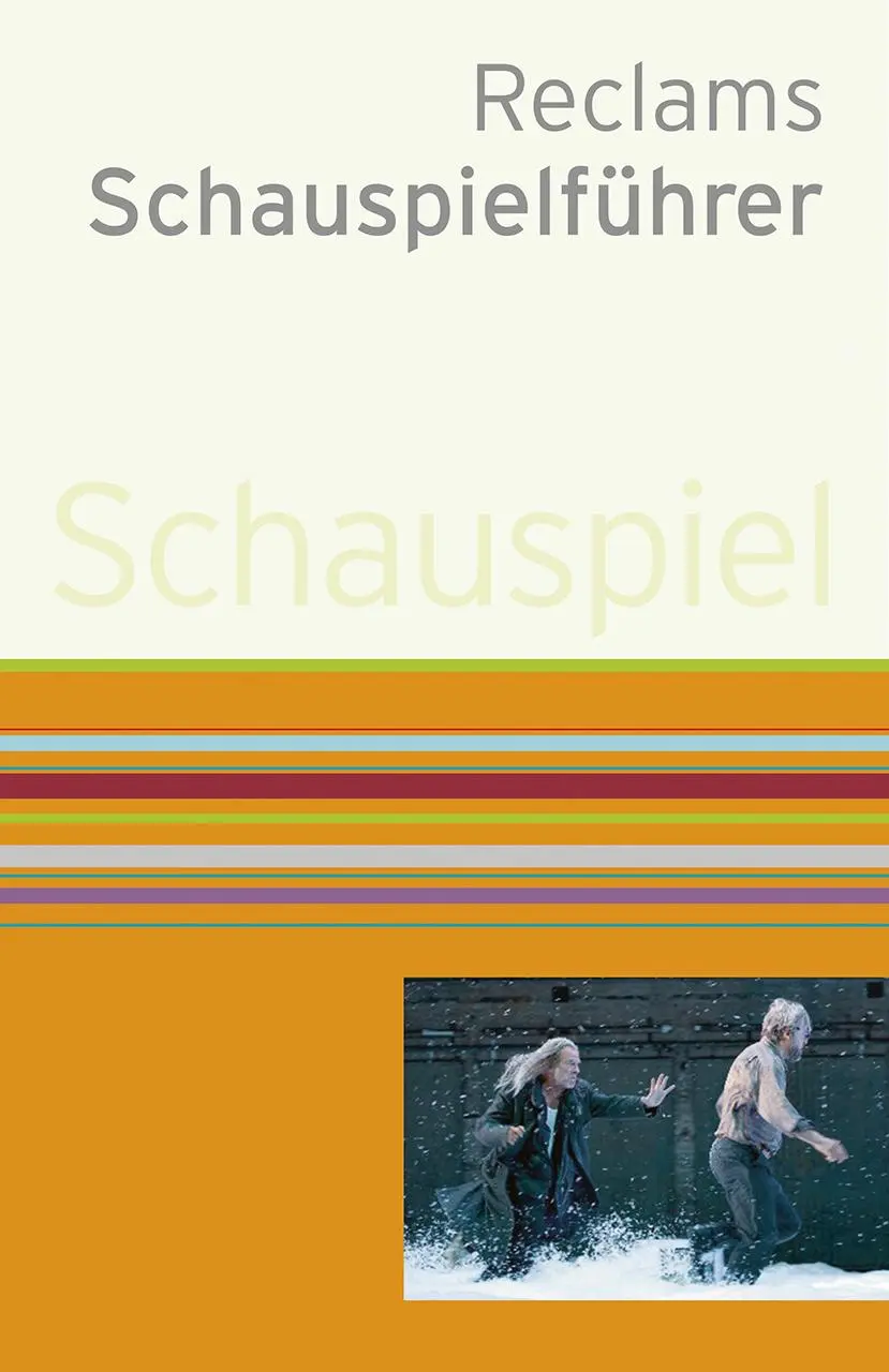 Cover: 9783150111383 | Reclams Schauspielführer | Marion Siems | Buch | 1100 S. | Deutsch