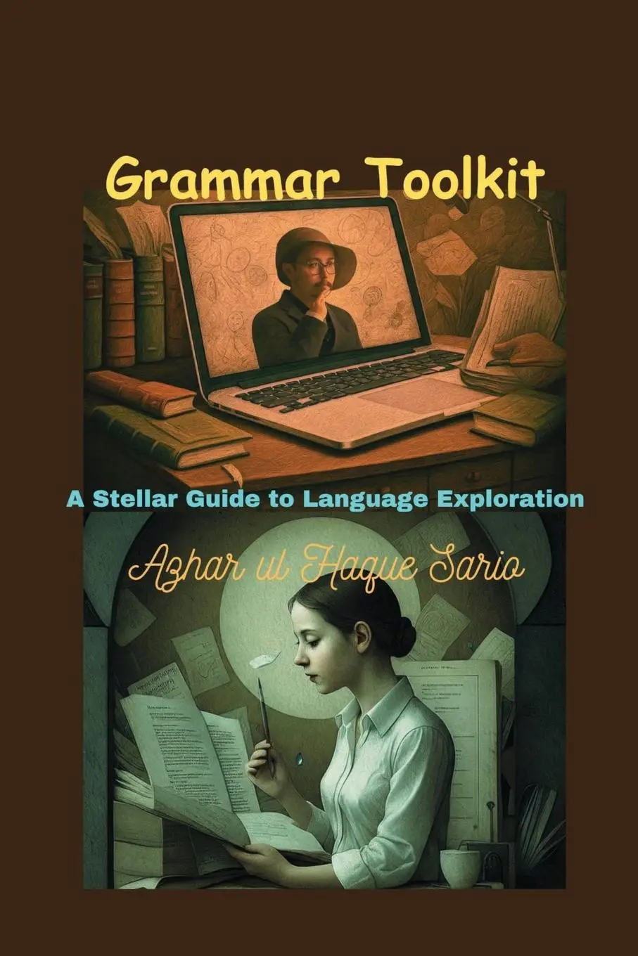 Cover: 9783384471383 | Grammar Toolkit | A Stellar Guide to Language Exploration | Sario