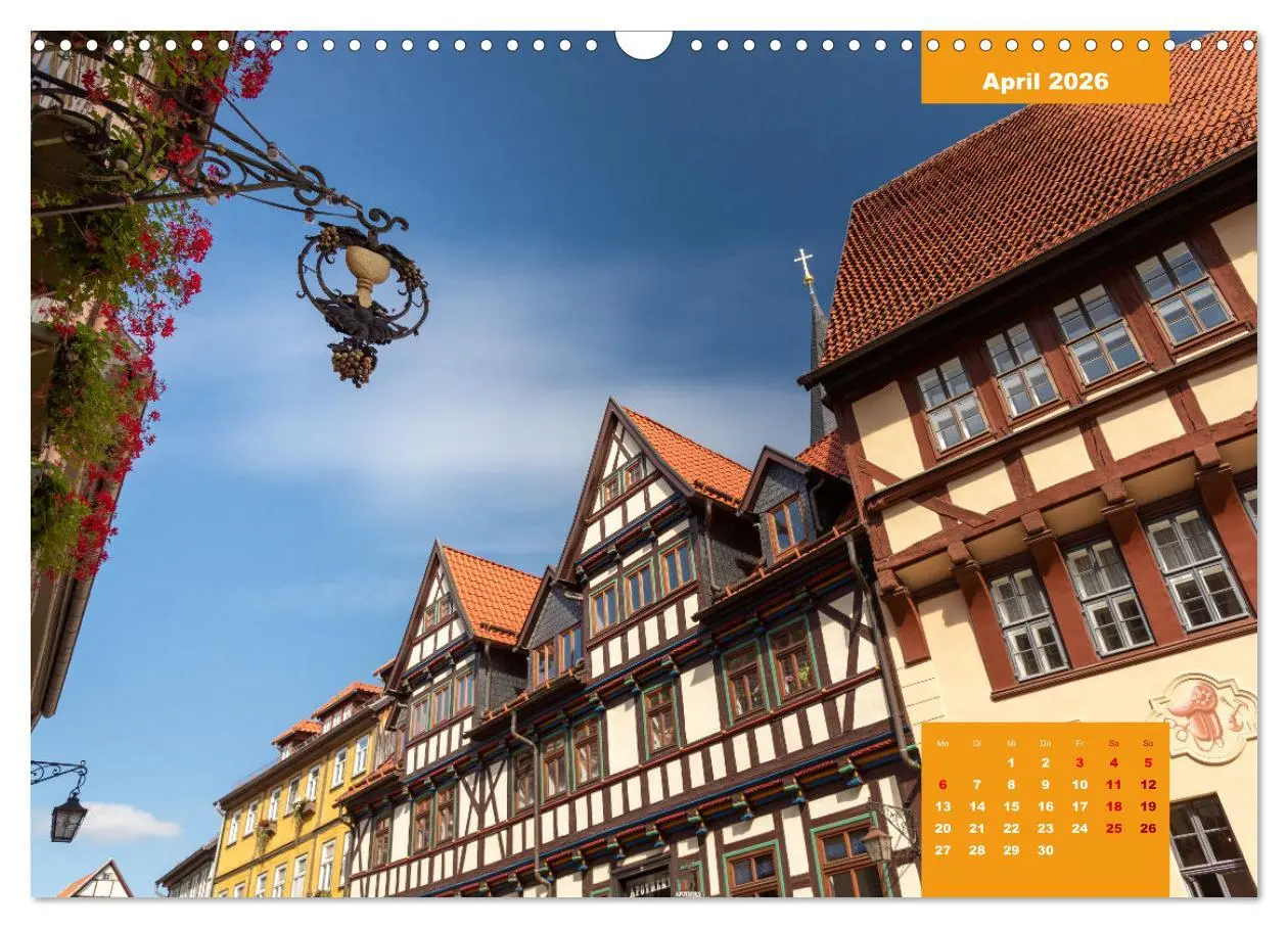 Bild: 9783457591383 | Traumhafter Harz (Wandkalender 2026 DIN A3 quer), CALVENDO...