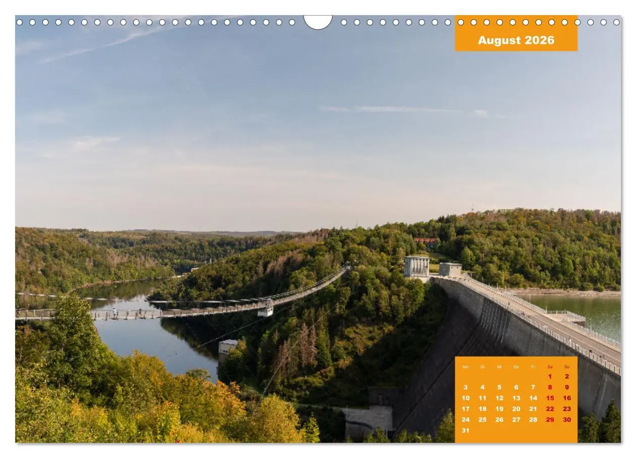 Bild: 9783457591383 | Traumhafter Harz (Wandkalender 2026 DIN A3 quer), CALVENDO...