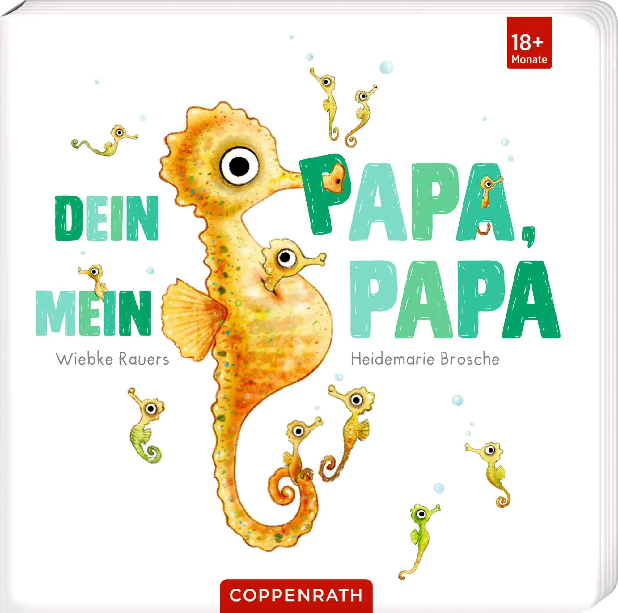 Cover: 9783649651383 | Dein Papa, mein Papa | Heidemarie Brosche | Buch | 20 S. | Deutsch