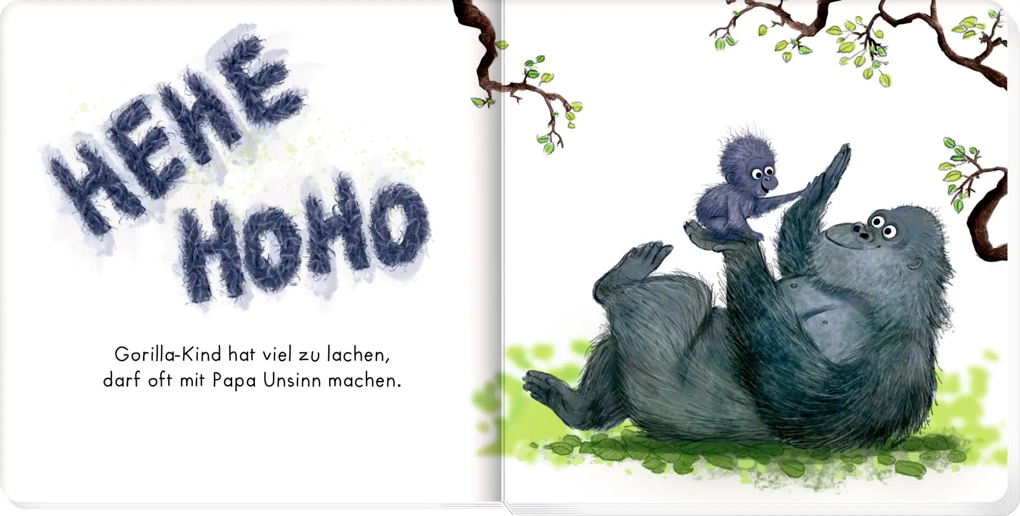 Bild: 9783649651383 | Dein Papa, mein Papa | Heidemarie Brosche | Buch | 20 S. | Deutsch