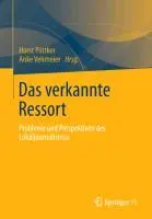 Cover: 9783658011383 | Das verkannte Ressort | Anke Vehmeier (u. a.) | Taschenbuch | viii