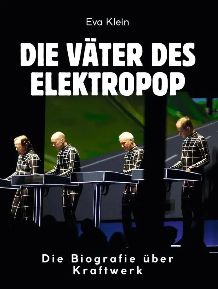 Cover: 9783695331383 | Die Väter des Elektropop | Eva Klein | Taschenbuch | 72 S. | Deutsch