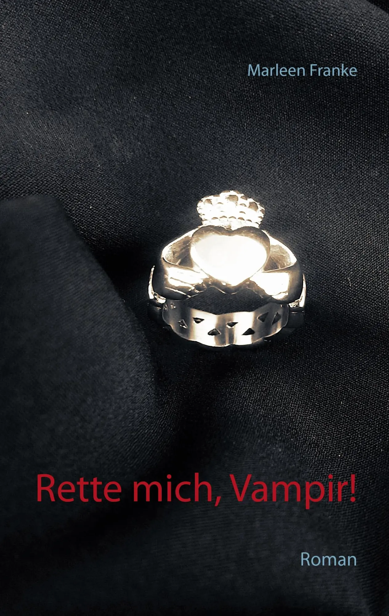 Cover: 9783735781383 | Rette mich, Vampir! | Roman | Marleen Franke | Taschenbuch | 224 S.