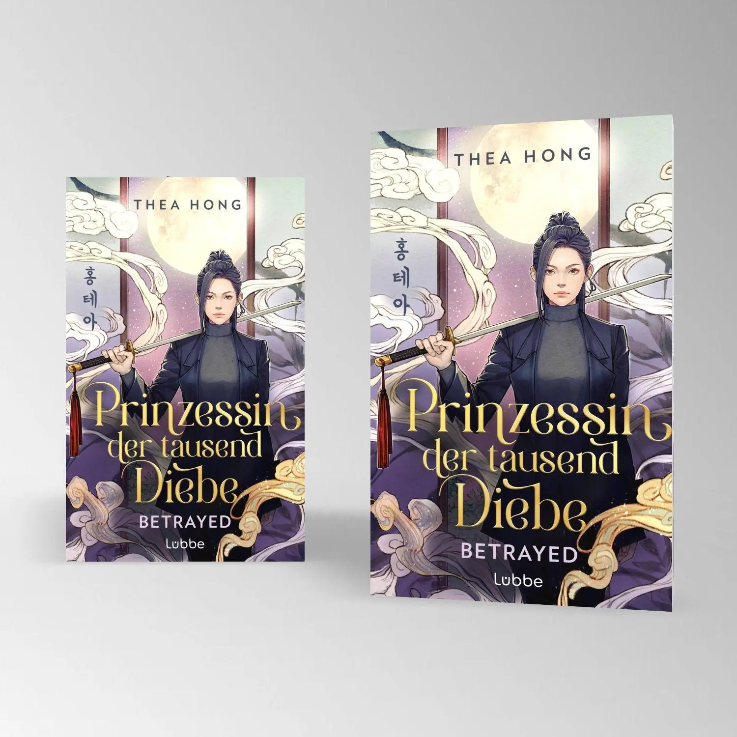 Bild: 9783757701383 | Prinzessin der tausend Diebe - Betrayed | Thea Hong | Taschenbuch