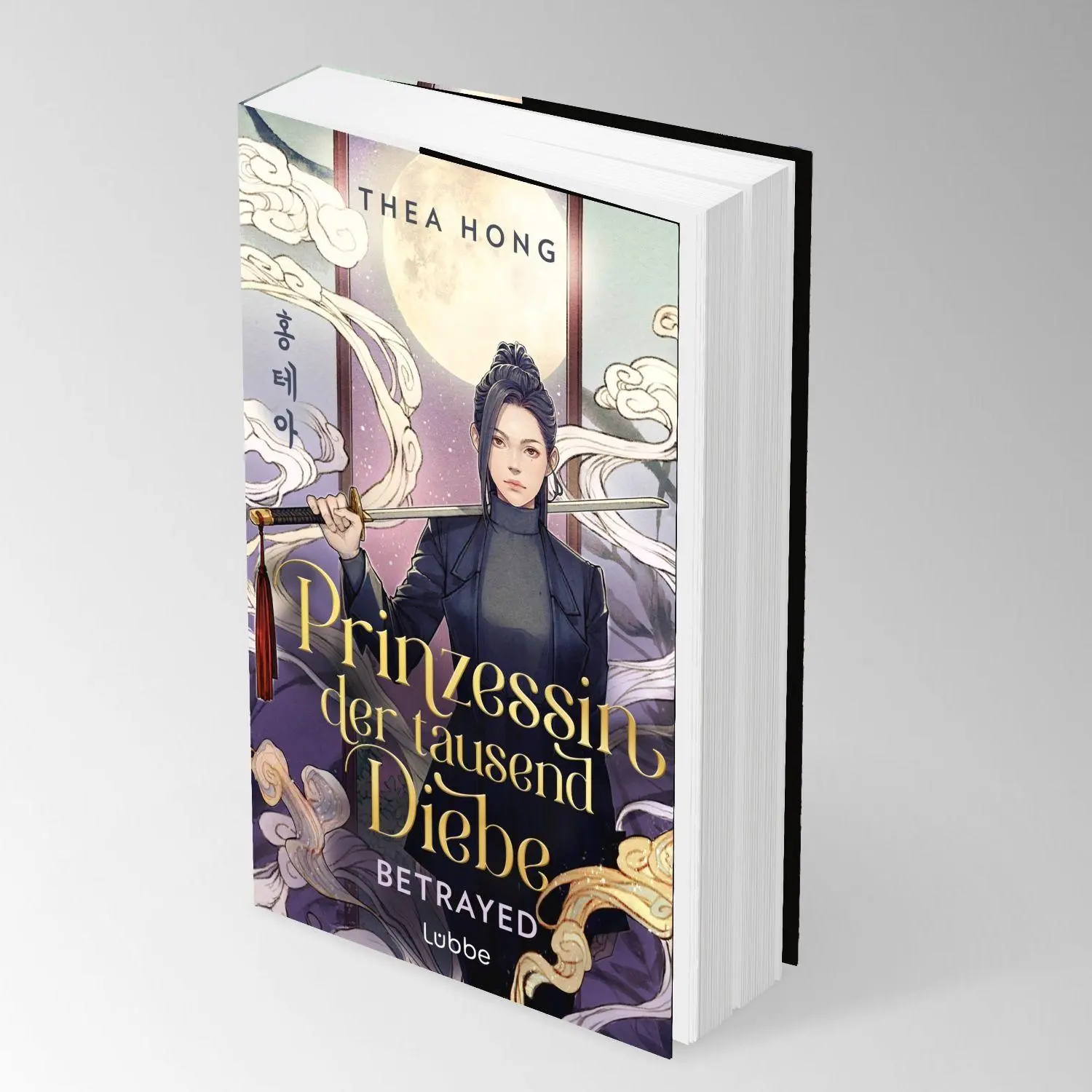 Bild: 9783757701383 | Prinzessin der tausend Diebe - Betrayed | Thea Hong | Taschenbuch