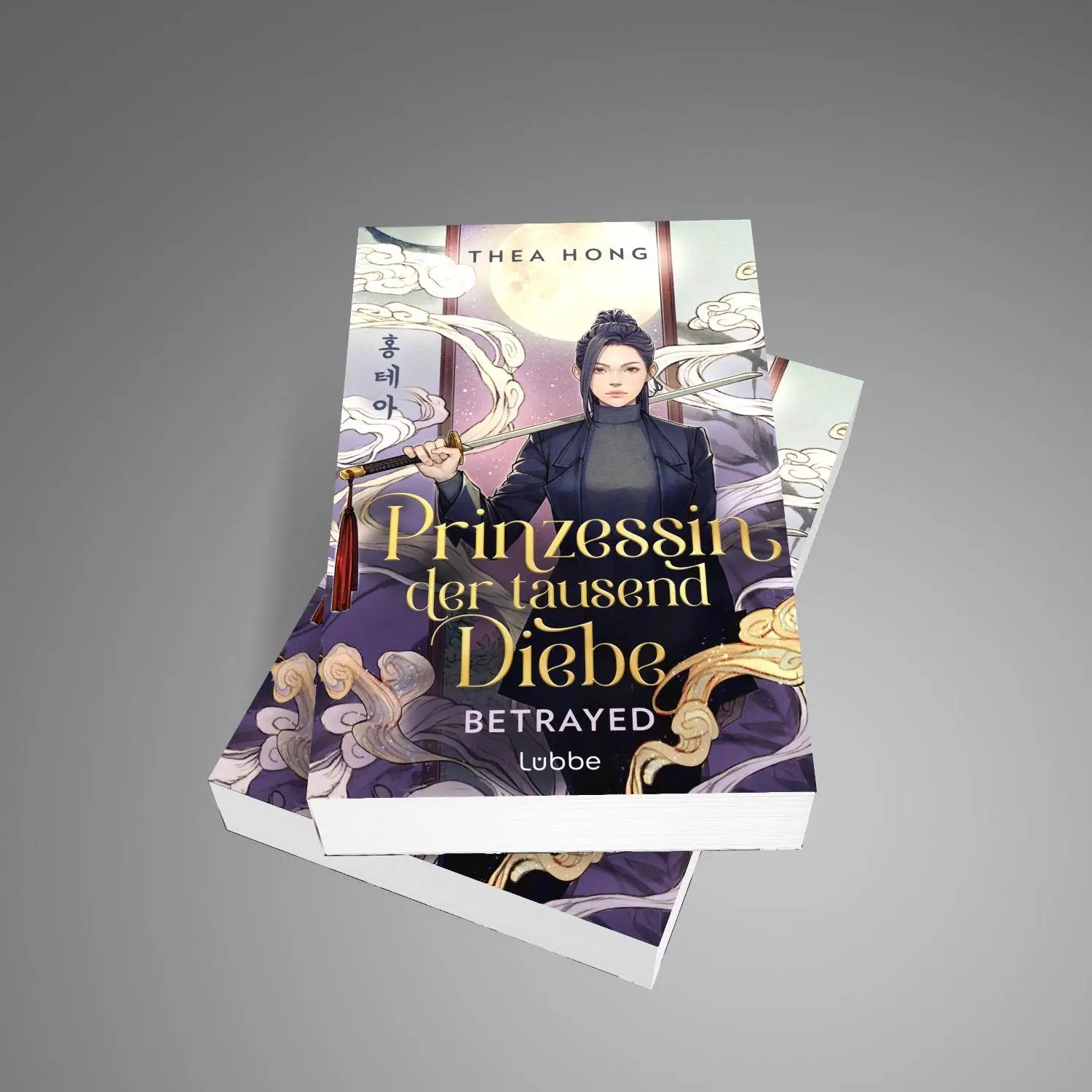 Bild: 9783757701383 | Prinzessin der tausend Diebe - Betrayed | Thea Hong | Taschenbuch