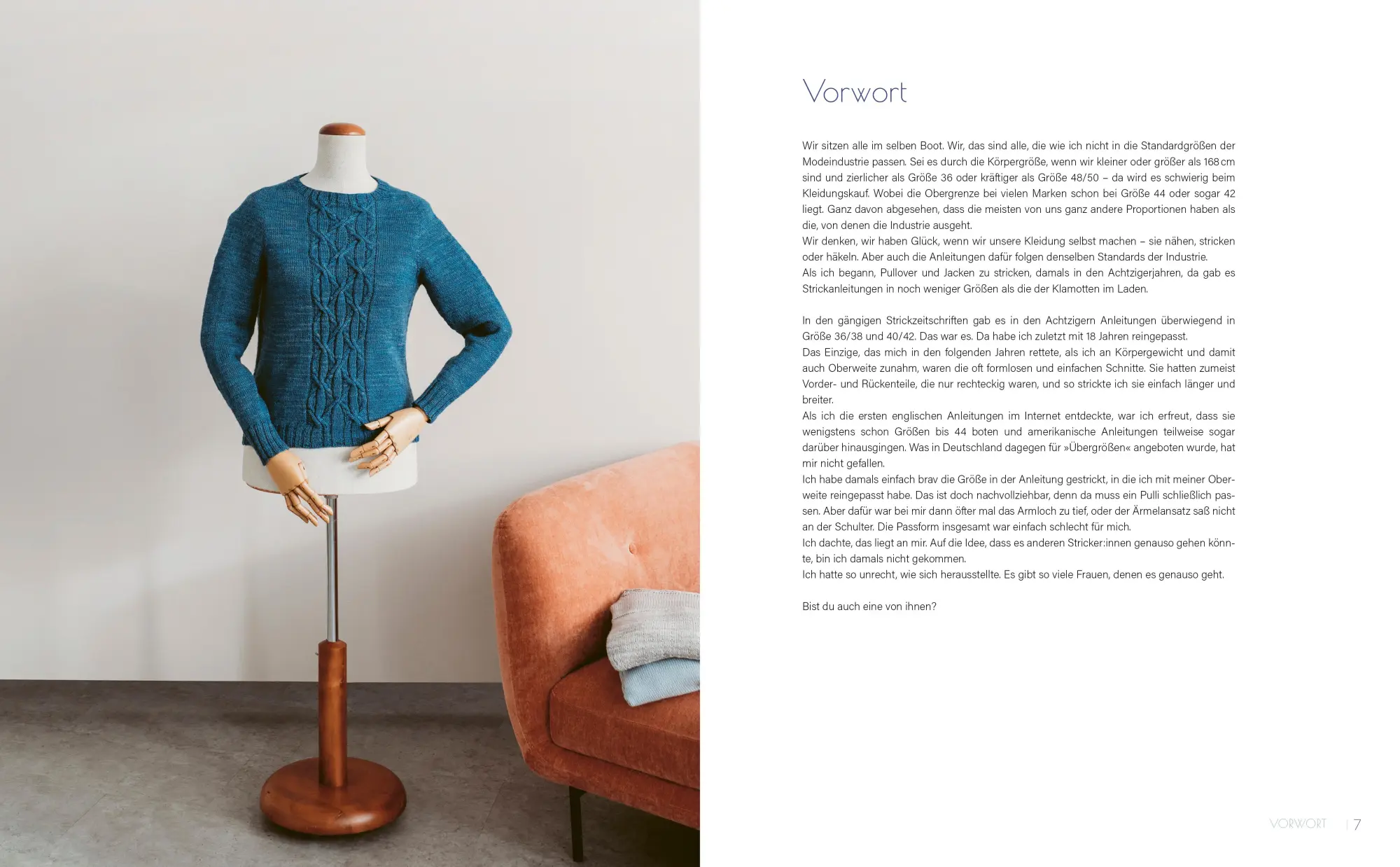 Bild: 9783830721383 | Maßgestrickt | Claudia Eisenkolb | Taschenbuch | 176 S. | Deutsch