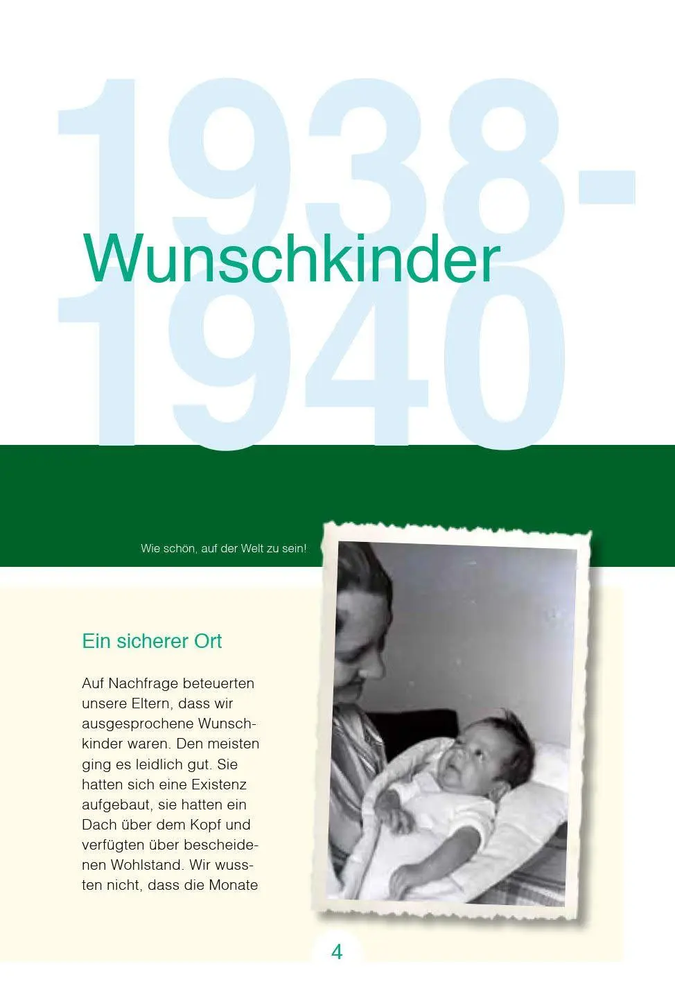 Bild: 9783831331383 | Wir vom Jahrgang 1938 - Aufgewachsen in der DDR | Kindheit und Jugend