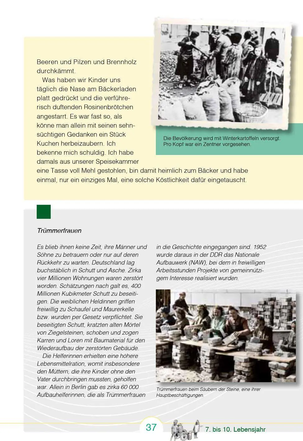 Bild: 9783831331383 | Wir vom Jahrgang 1938 - Aufgewachsen in der DDR | Kindheit und Jugend