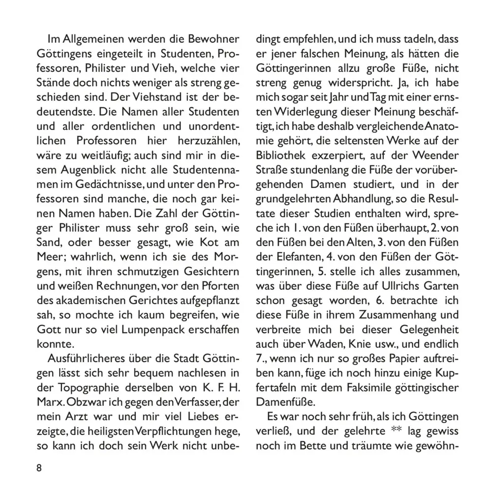 Bild: 9783898761383 | Die Harzreise | Heinrich Heine | Taschenbuch | 96 S. | Deutsch | 2025
