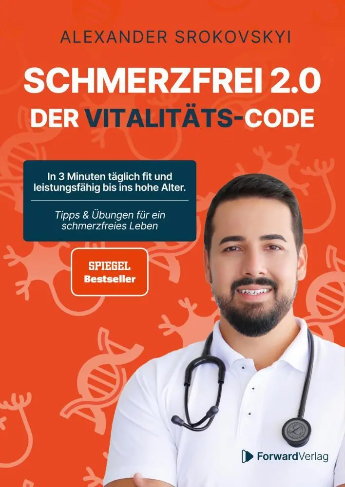 Cover: 9783987551383 | Schmerzfrei 2.0 | Alexander Srokovskyi | Taschenbuch | 250 S. | 2025