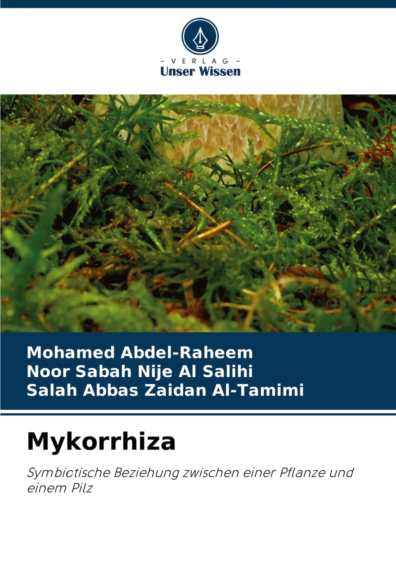 Cover: 9786208251383 | Mykorrhiza | Mohamed Abdel-Raheem (u. a.) | Taschenbuch | 304 S.
